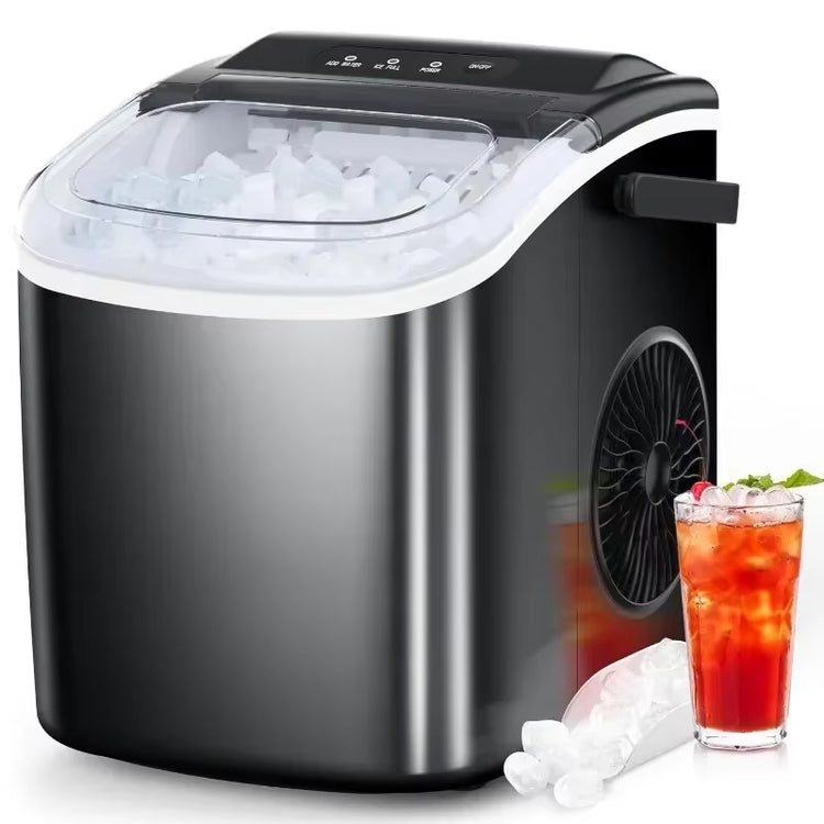 Portable Countertop Ice Maker
