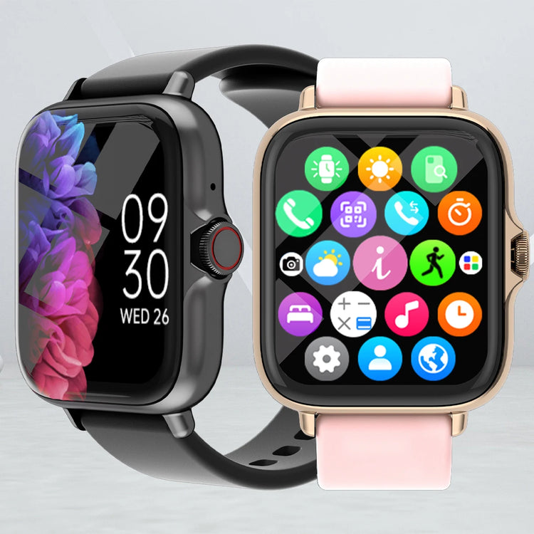 AquaSync 1.83 SmartWatch Power Style and Control at a Glance