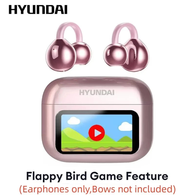 EchoGrip M100 ENC Ear Clip Earphones