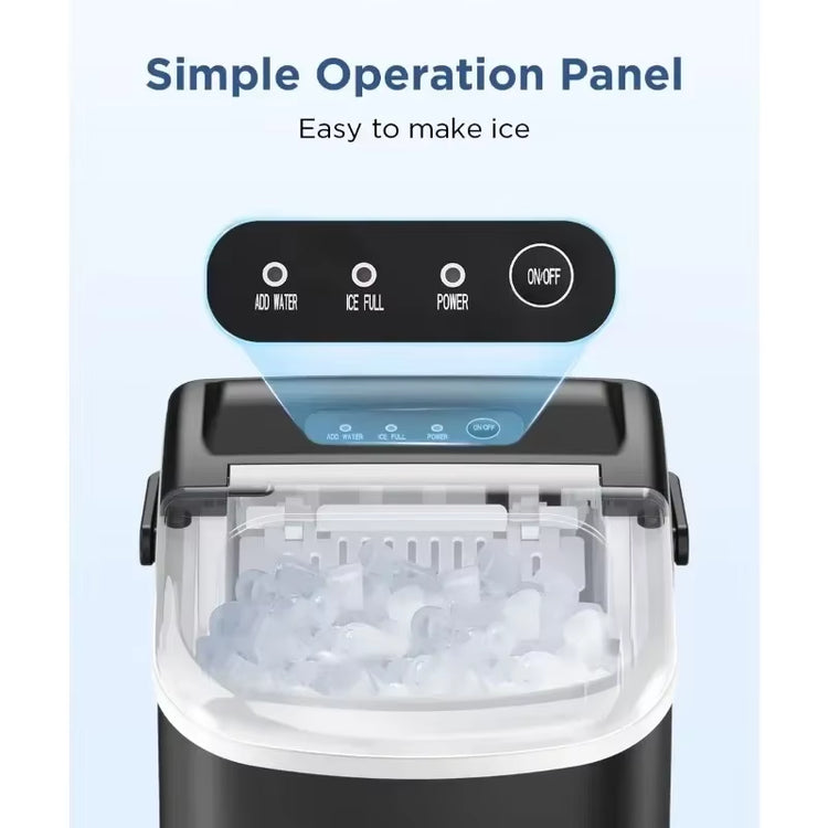 Portable Countertop Ice Maker