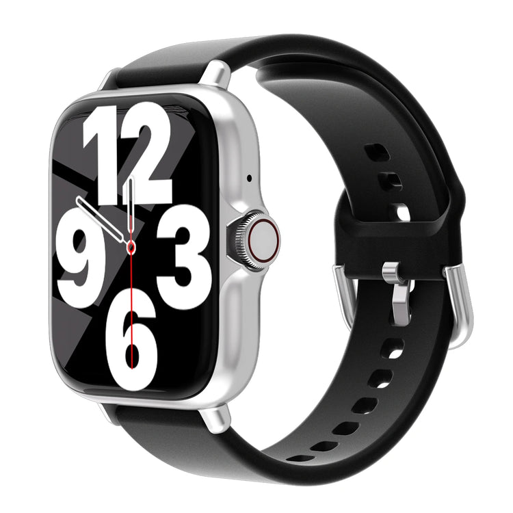 AquaSync 1.83 SmartWatch Power Style and Control at a Glance