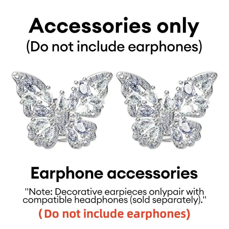 EchoGrip M100 ENC Ear Clip Earphones
