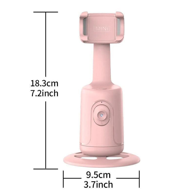 360 Auto Face Tracking Gimbal Stabilizer for Phones