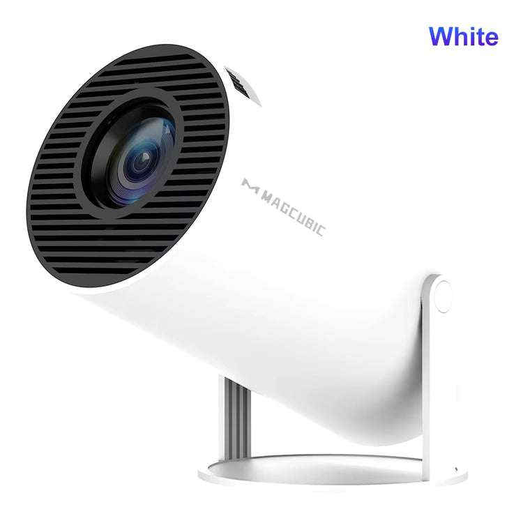 CineCast HY300 PRO 4K Smart Projector with WiFi 6
