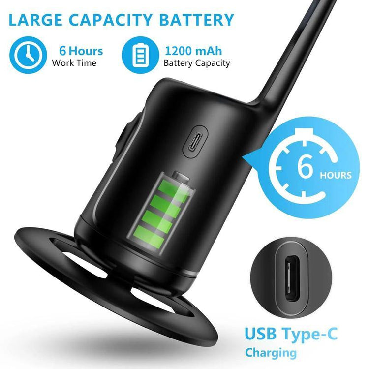 360 Auto Face Tracking Gimbal Stabilizer for Phones