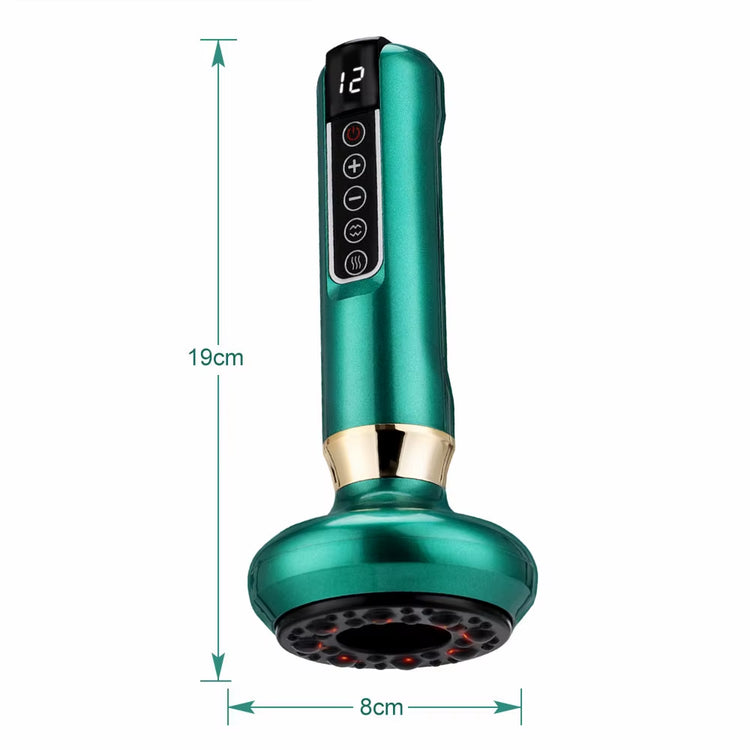 SculptEase Magnetic Cupping Massager