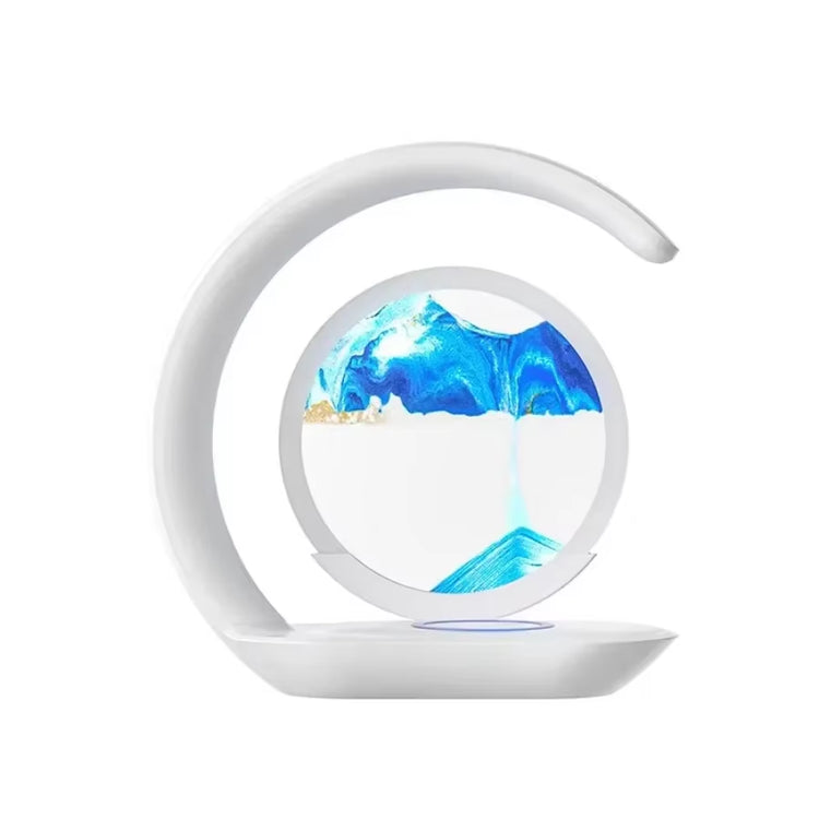 GlowSand 3-in-1 Hourglass Lamp