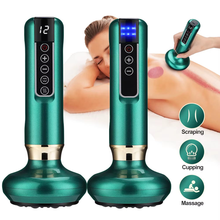 SculptEase Magnetic Cupping Massager