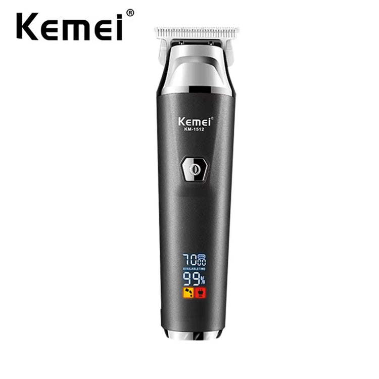 ZeroBlade Pro Cordless 7000RPM Hair Trimmer with LCD Display
