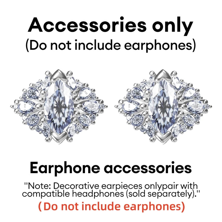 EchoGrip M100 ENC Ear Clip Earphones