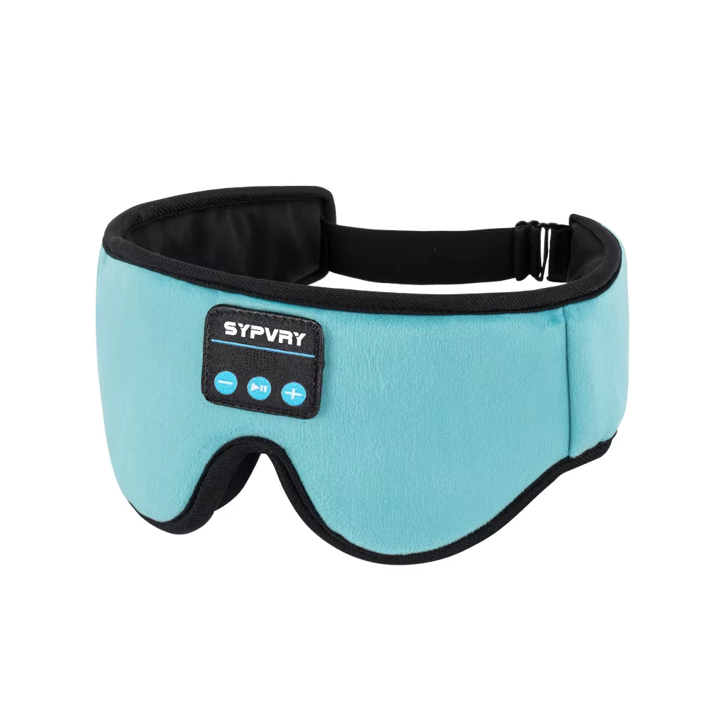 DreamTune 3D Bluetooth Sleep Mask with Wireless Headset