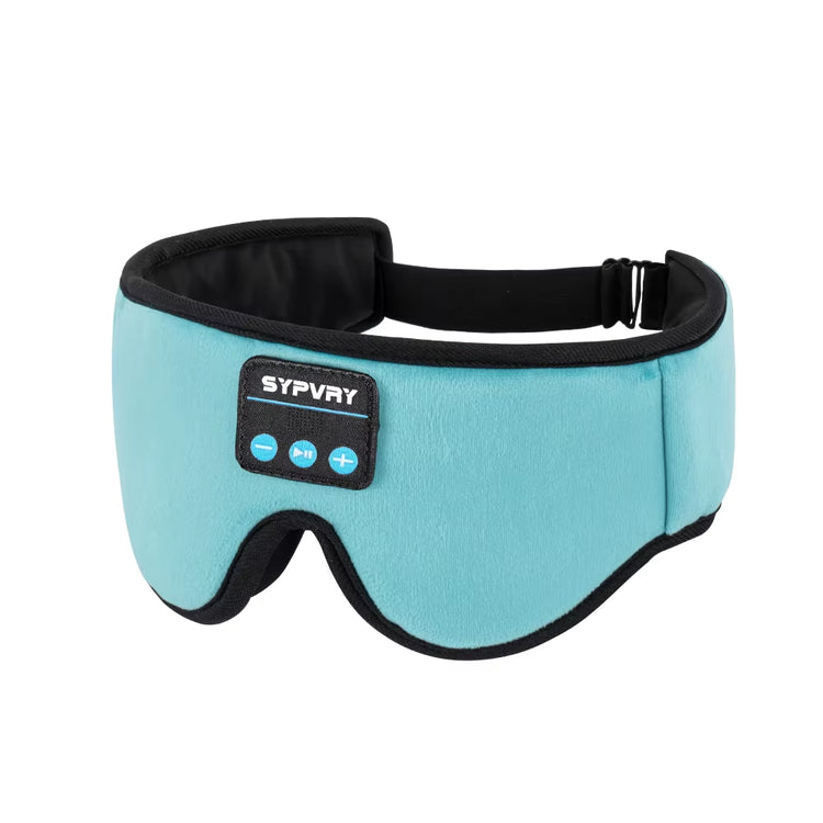 DreamTune 3D Bluetooth Sleep Mask with Wireless Headset