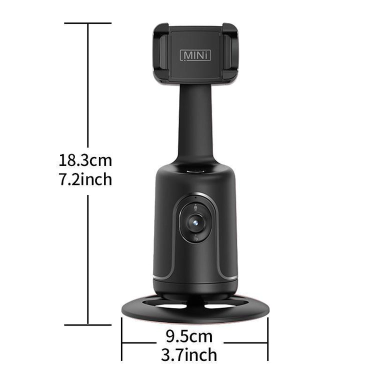 360 Auto Face Tracking Gimbal Stabilizer for Phones