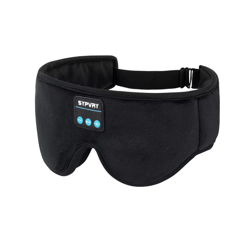 DreamTune 3D Bluetooth Sleep Mask with Wireless Headset
