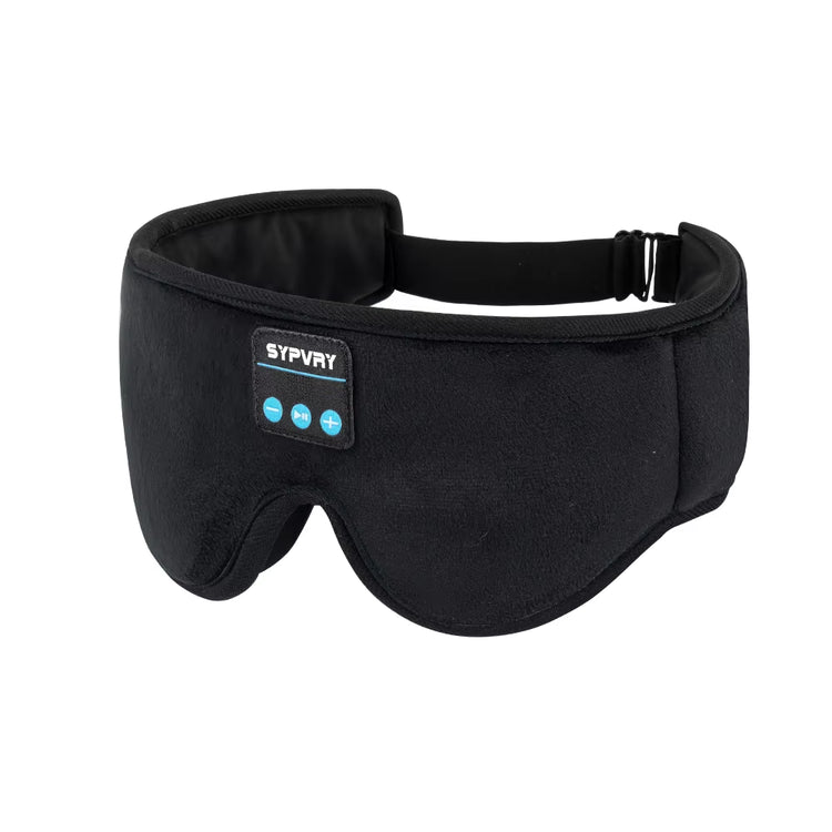 DreamTune 3D Bluetooth Sleep Mask with Wireless Headset