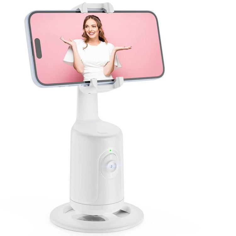 360 Auto Face Tracking Gimbal Stabilizer for Phones