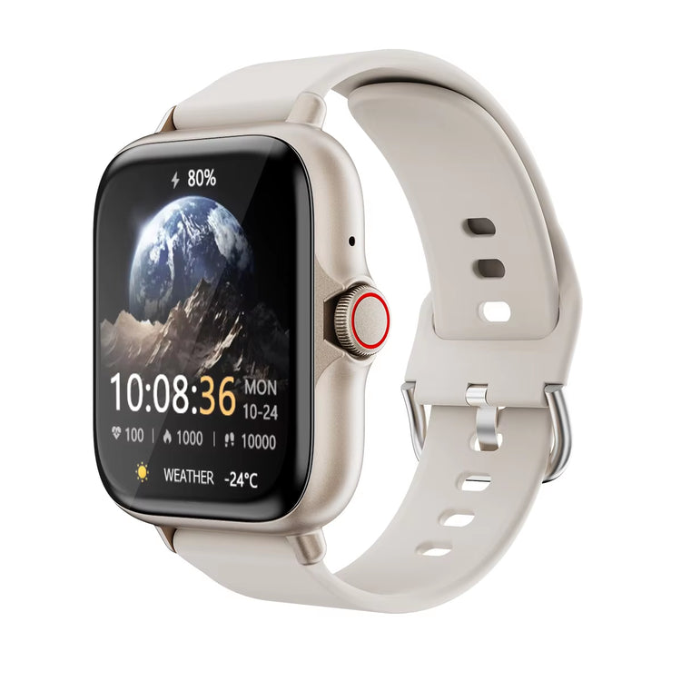 AquaSync 1.83 SmartWatch Power Style and Control at a Glance