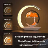 GlowSand 3-in-1 Hourglass Lamp