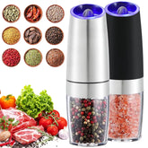 GrindMate Pro Automatic Gravity Spice & Coffee Grinder