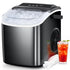 Portable Countertop Ice Maker  