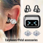 EchoGrip M100 ENC Ear Clip Earphones