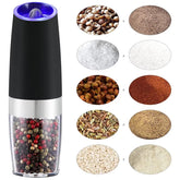 GrindMate Pro Automatic Gravity Spice & Coffee Grinder