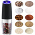 GrindMate Pro Automatic Gravity Spice & Coffee Grinder