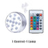 13-LED Submersible Light  Light Up Water Elevate the Mood
