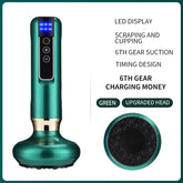 SculptEase Magnetic Cupping Massager