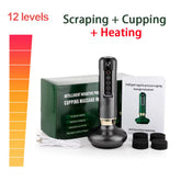 SculptEase Magnetic Cupping Massager