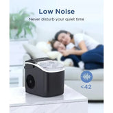 Portable Countertop Ice Maker  