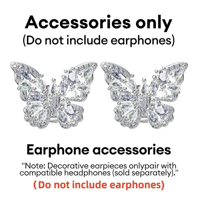 EchoGrip M100 ENC Ear Clip Earphones