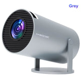 CineCast HY300 PRO 4K Smart Projector with WiFi 6