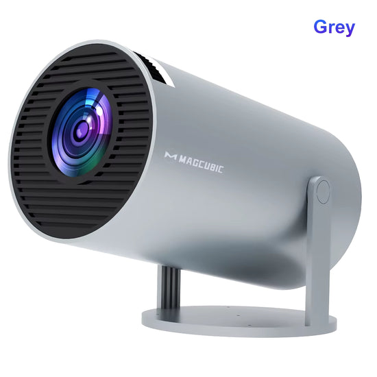 CineCast HY300 PRO 4K Smart Projector with WiFi 6