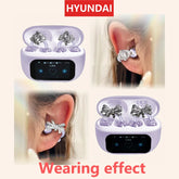 EchoGrip M100 ENC Ear Clip Earphones