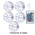 13-LED Submersible Light  Light Up Water Elevate the Mood