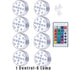 13-LED Submersible Light  Light Up Water Elevate the Mood