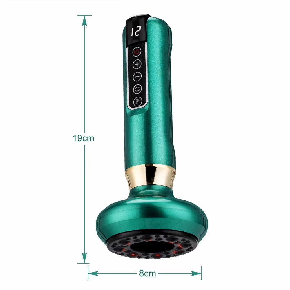 SculptEase Magnetic Cupping Massager