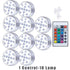 13-LED Submersible Light  Light Up Water Elevate the Mood