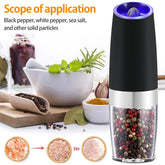 GrindMate Pro Automatic Gravity Spice & Coffee Grinder