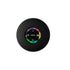 AquaBeat Mini: Waterproof LED Bluetooth Speaker with Powerful Sound & Suction Cup Mount