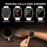 AquaSync 1.83 SmartWatch  Power Style and Control at a Glance