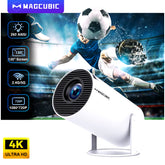 CineCast HY300 PRO 4K Smart Projector with WiFi 6