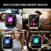 AquaSync 1.83 SmartWatch  Power Style and Control at a Glance