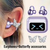 EchoGrip M100 ENC Ear Clip Earphones