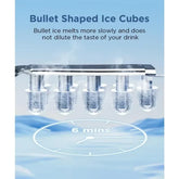 Portable Countertop Ice Maker  