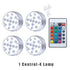 13-LED Submersible Light  Light Up Water Elevate the Mood