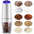 GrindMate Pro Automatic Gravity Spice & Coffee Grinder
