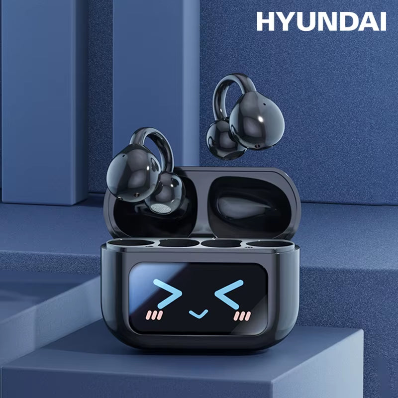 EchoGrip M100 ENC Ear Clip Earphones