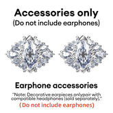EchoGrip M100 ENC Ear Clip Earphones